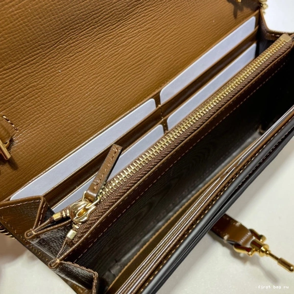 Firstbag ru chain 1961 Jackie wallet GUCCI 0806